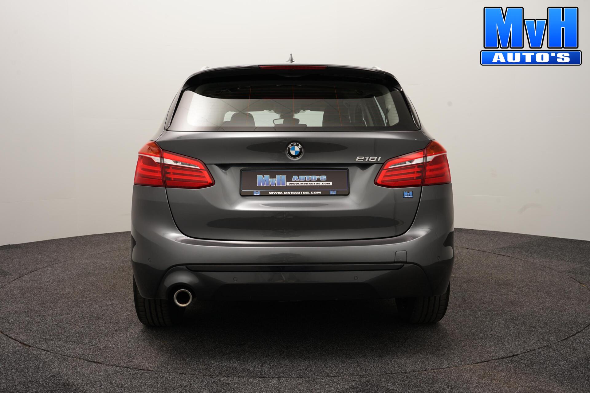 Foto van BMW 218i Active Tourer