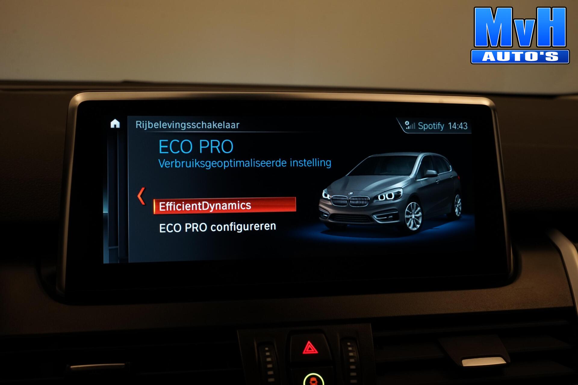 Foto van BMW 218i Active Tourer