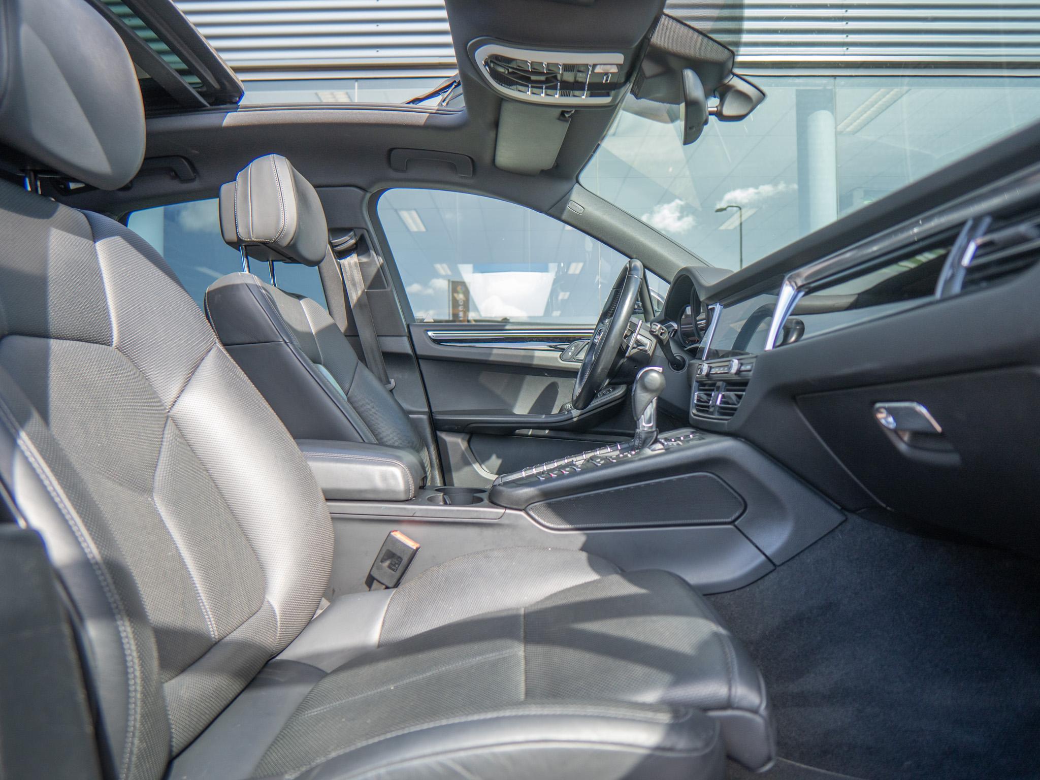 Foto van Porsche Macan S