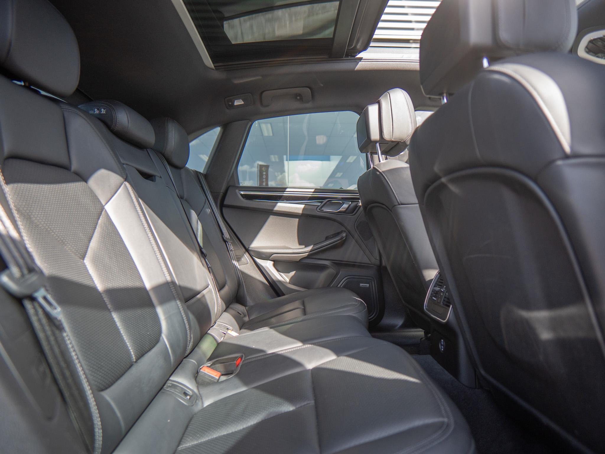 Foto van Porsche Macan S