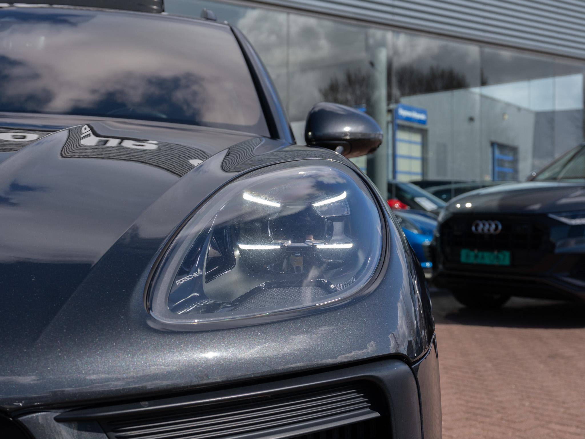 Foto van Porsche Macan S