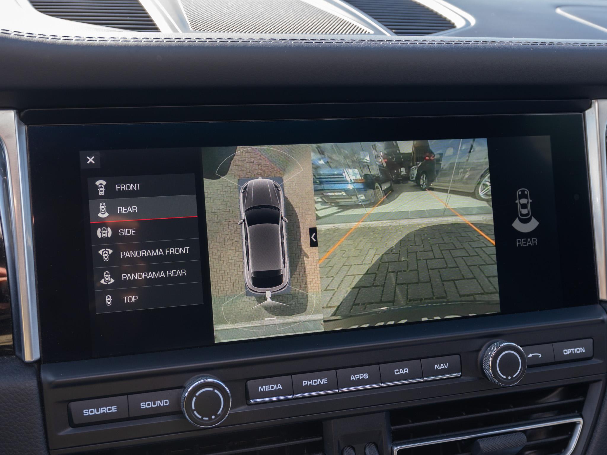 Foto van Porsche Macan S