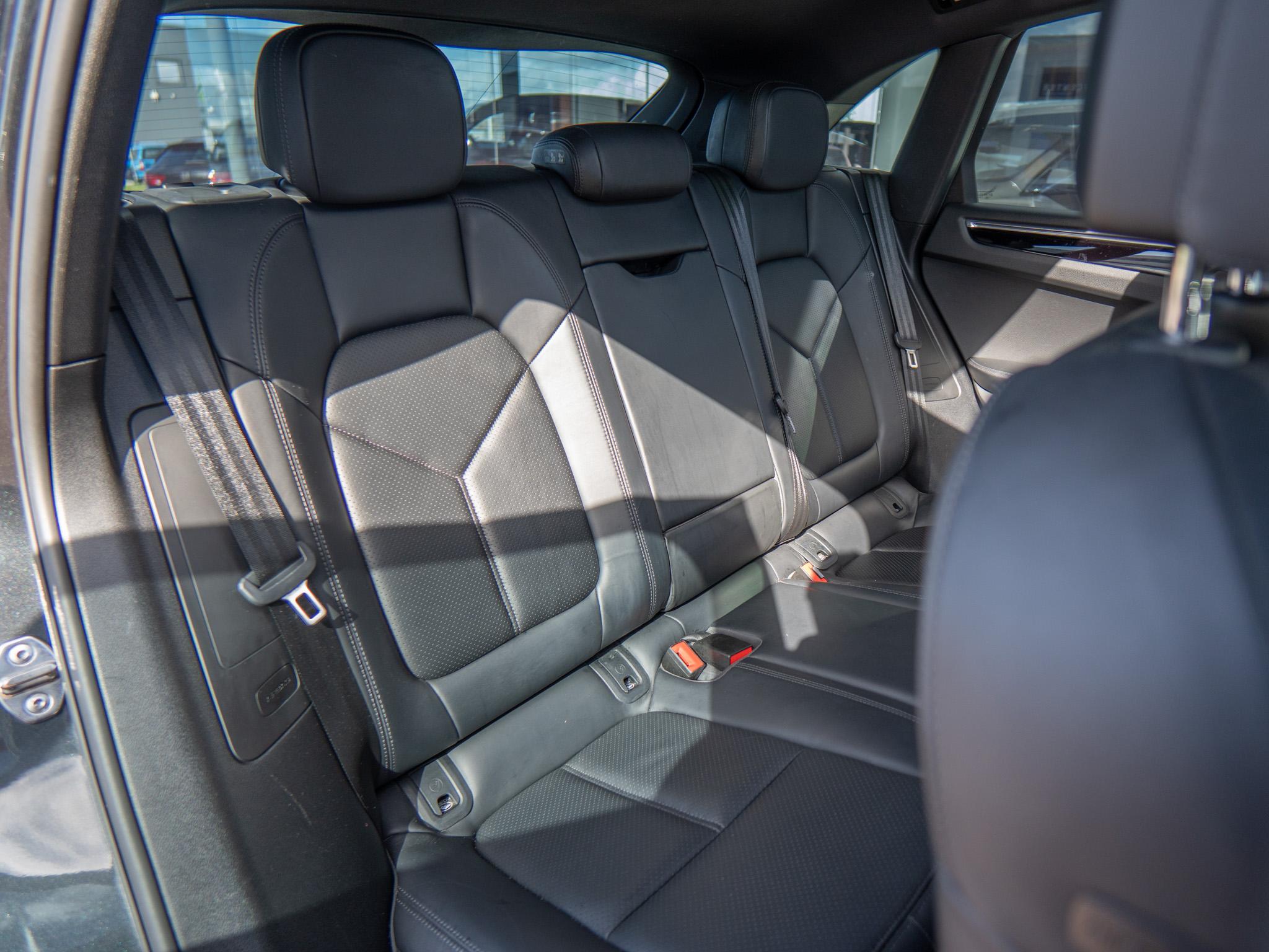 Foto van Porsche Macan S