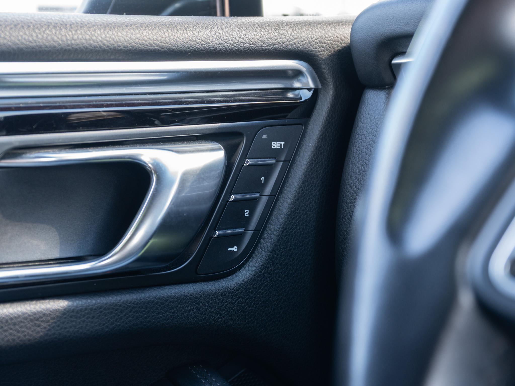 Foto van Porsche Macan S