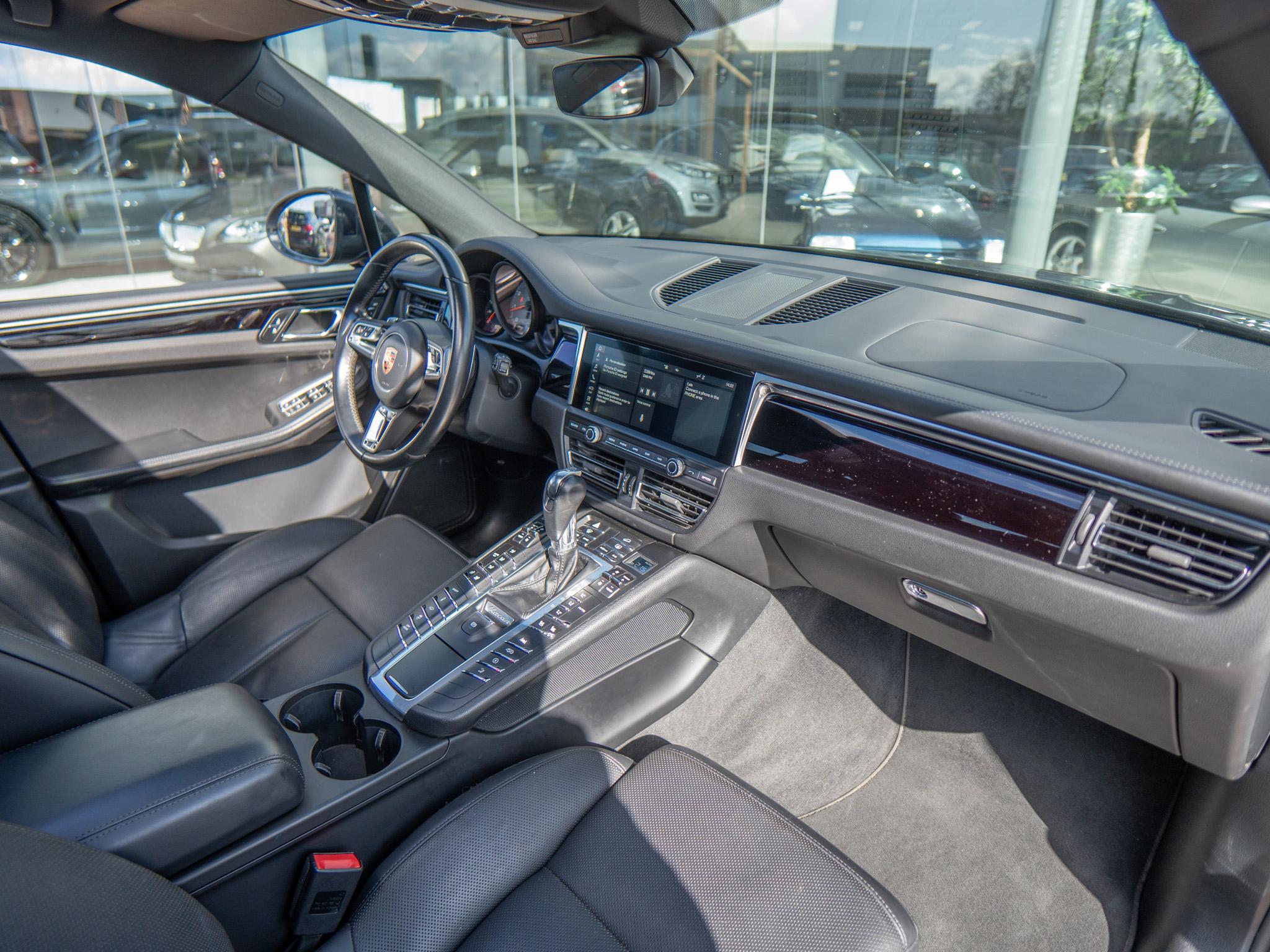 Foto van Porsche Macan S