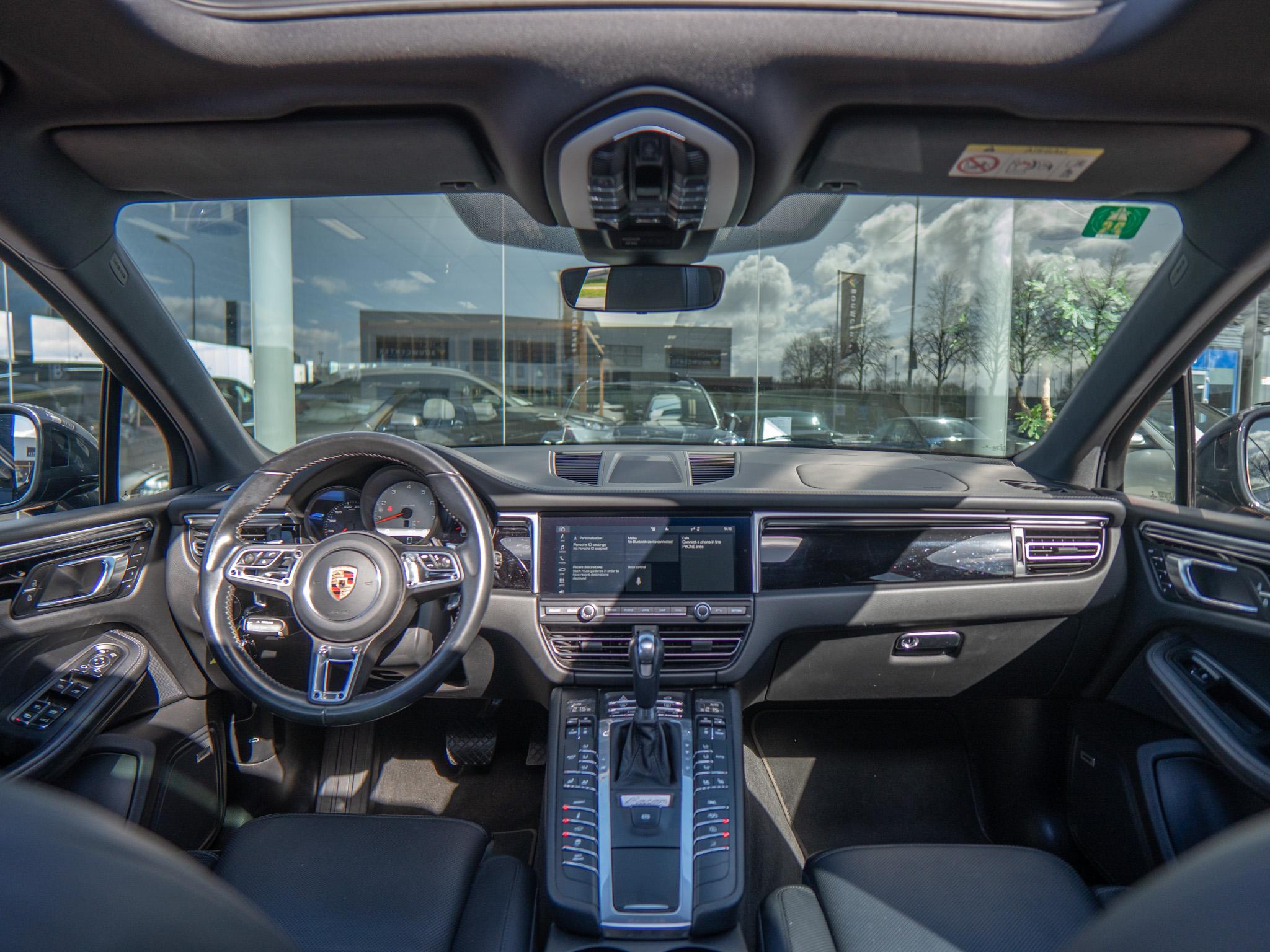 Foto van Porsche Macan S