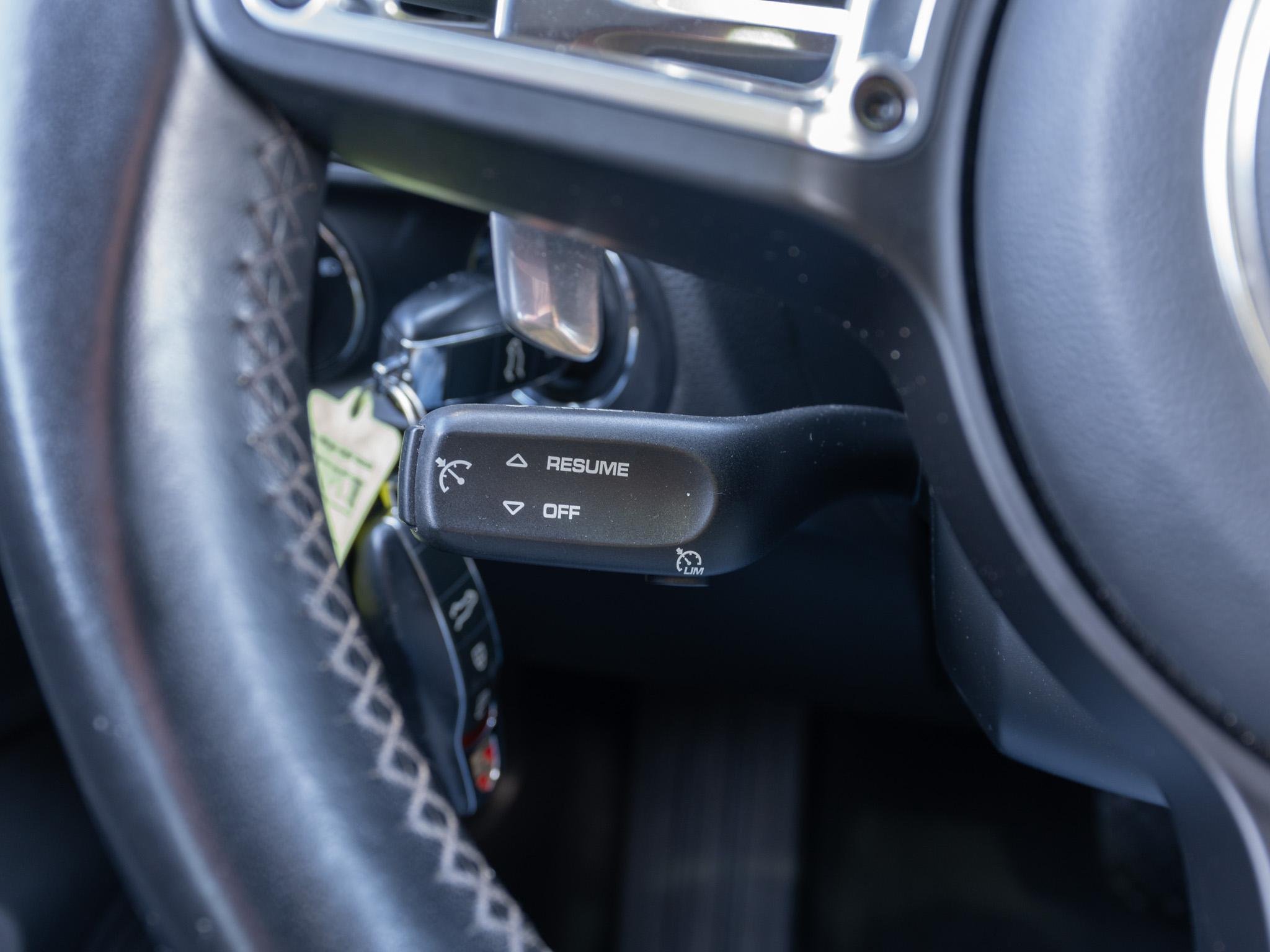 Foto van Porsche Macan S