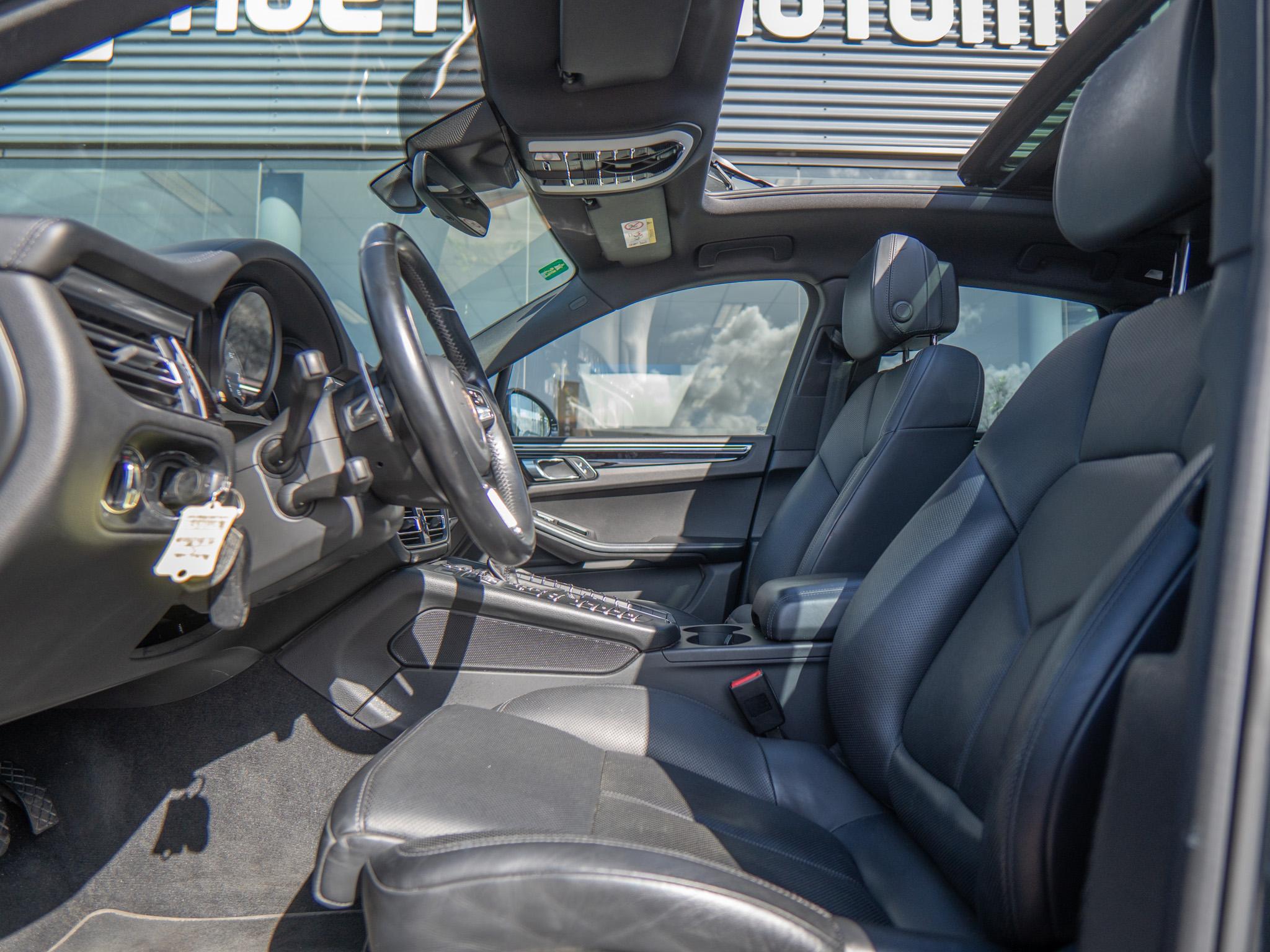 Foto van Porsche Macan S