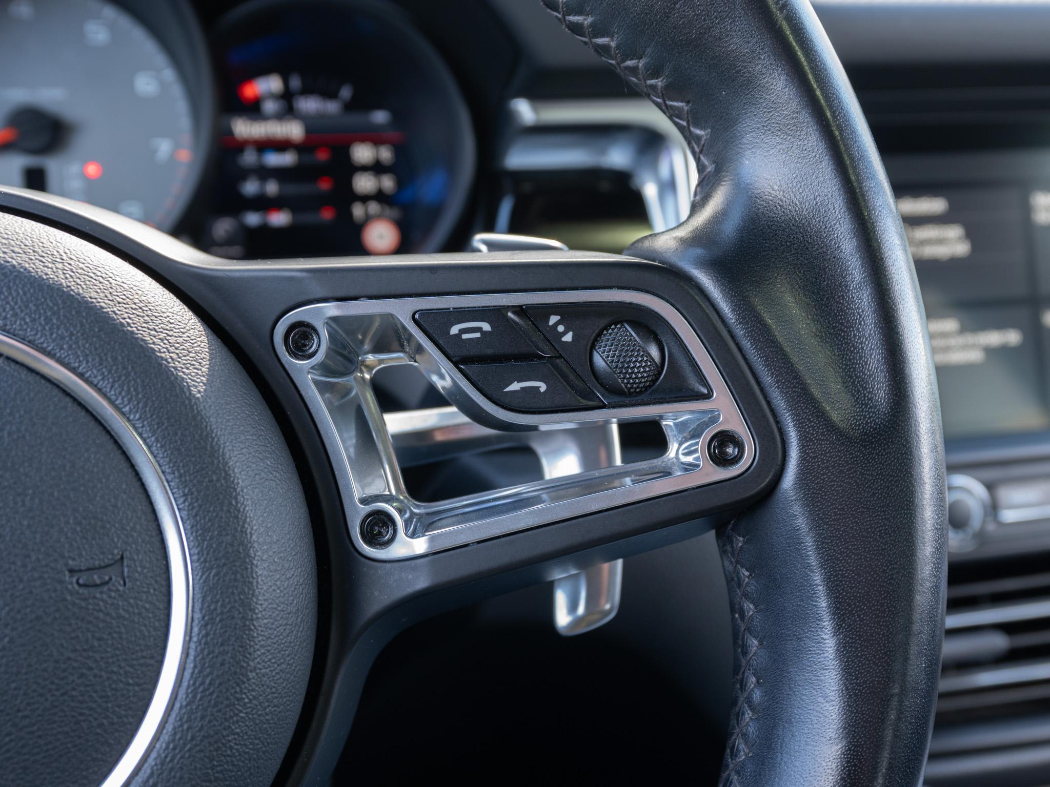Foto van Porsche Macan S