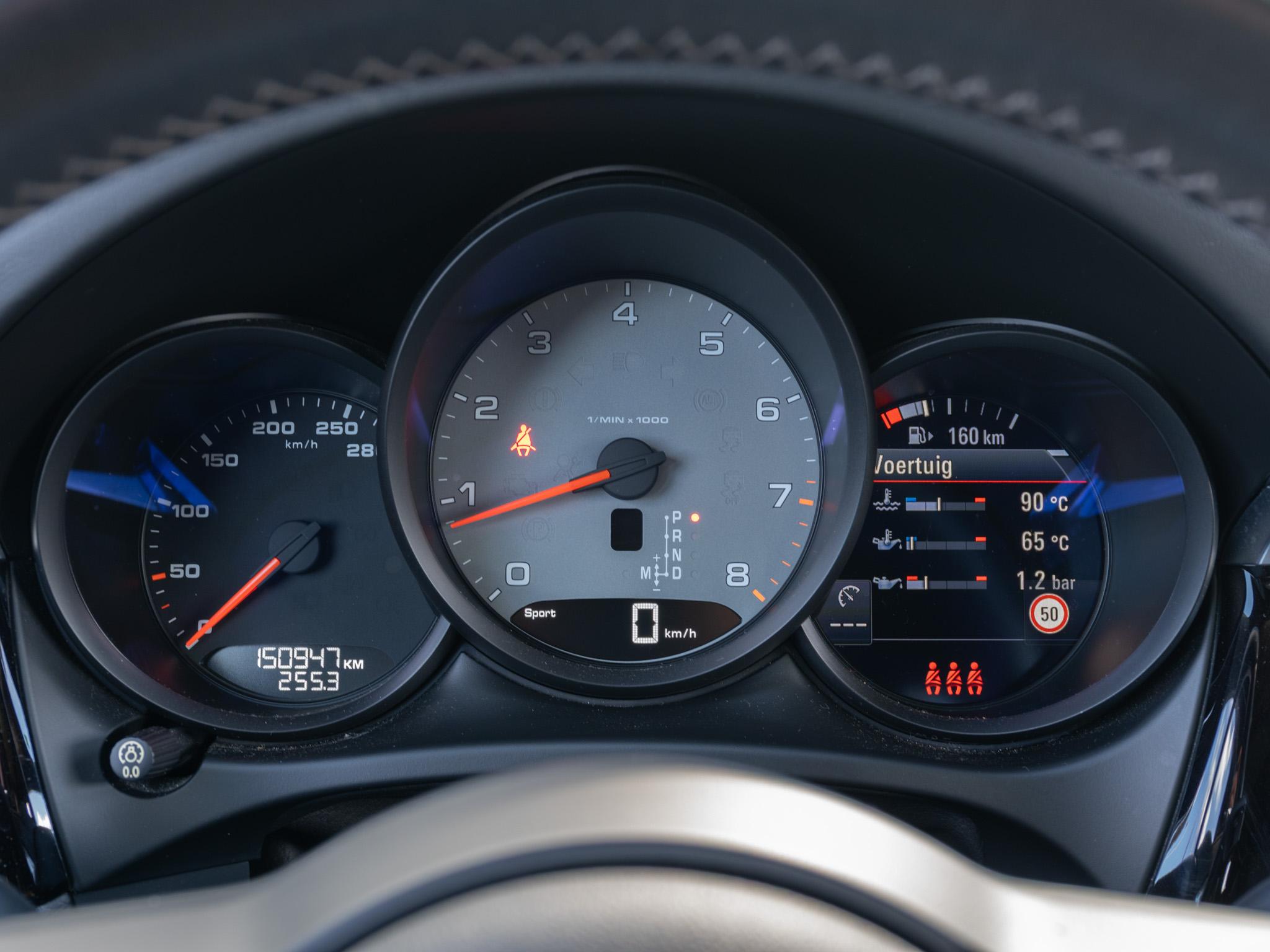 Foto van Porsche Macan S