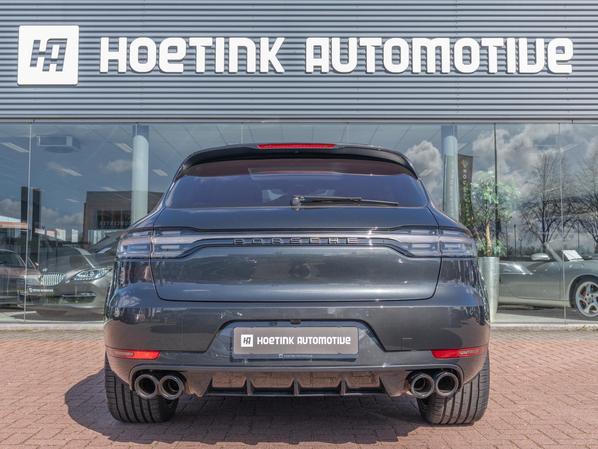 Foto van Porsche Macan S
