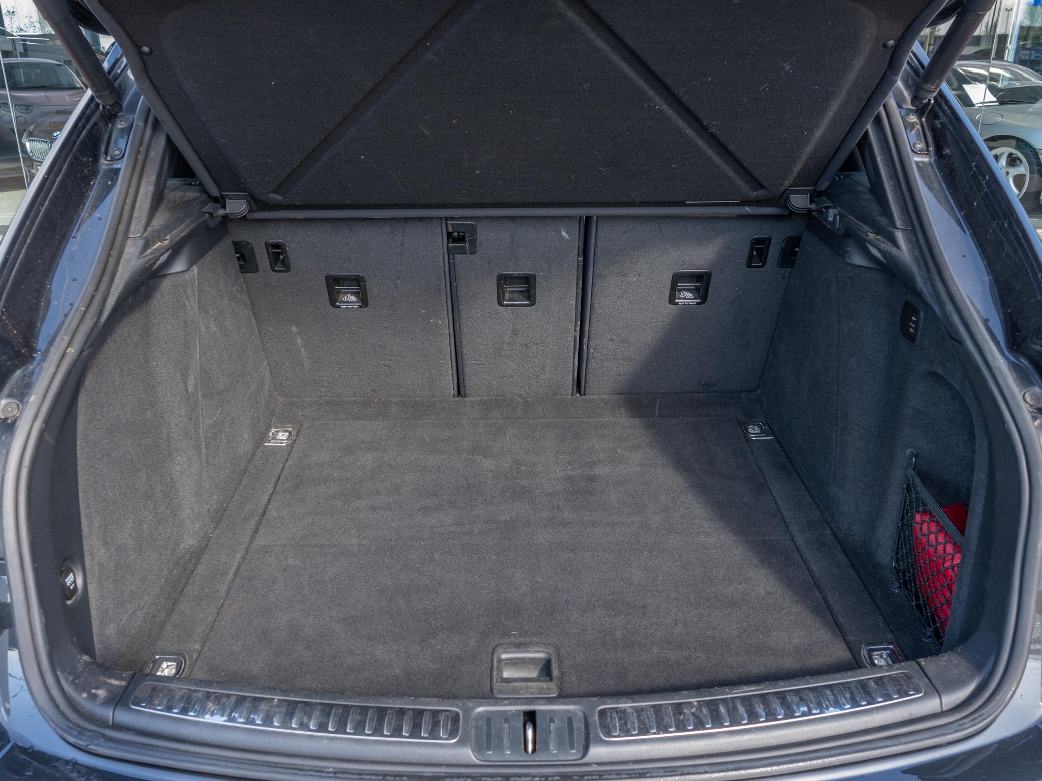 Foto van Porsche Macan S