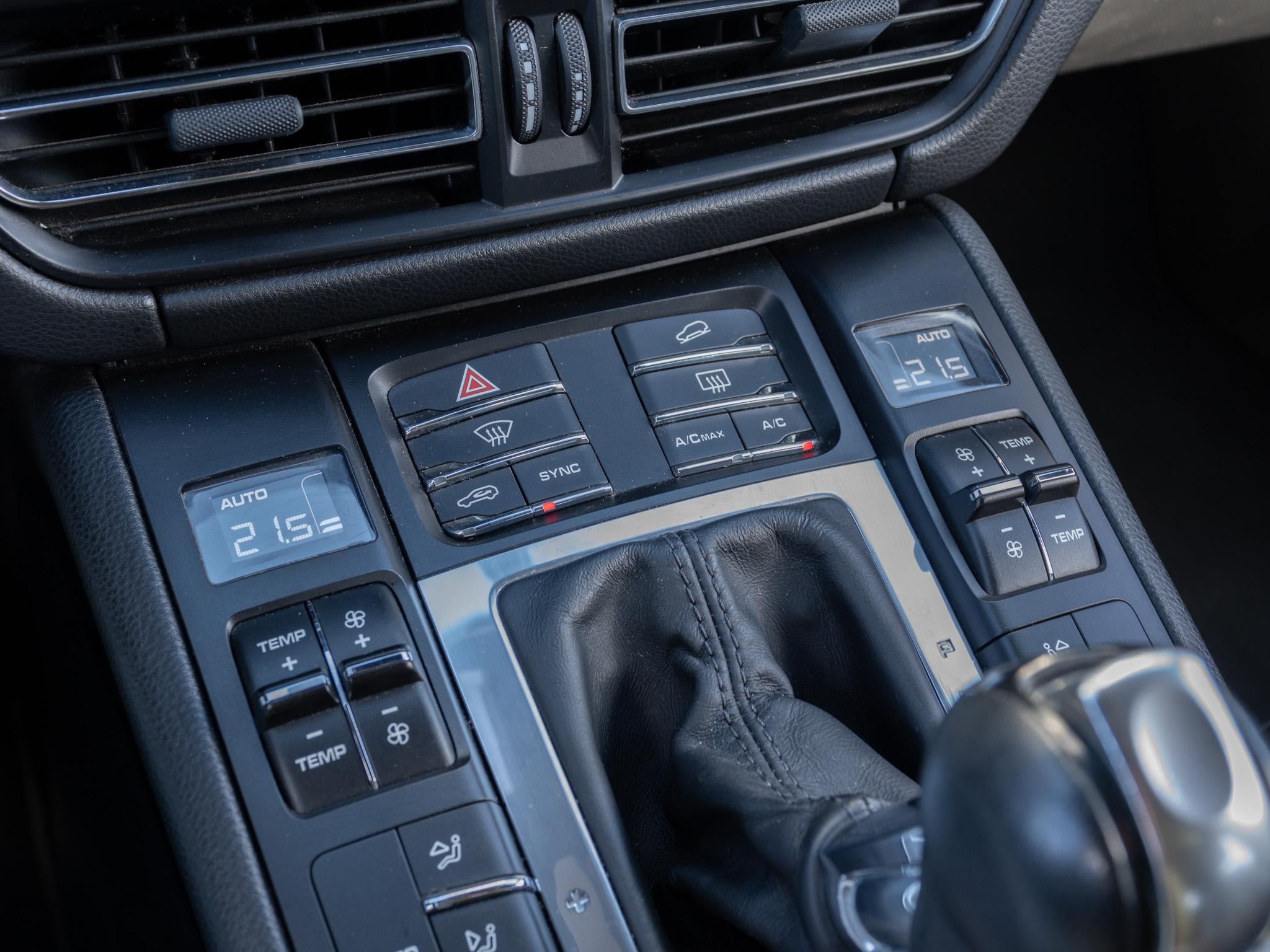 Foto van Porsche Macan S