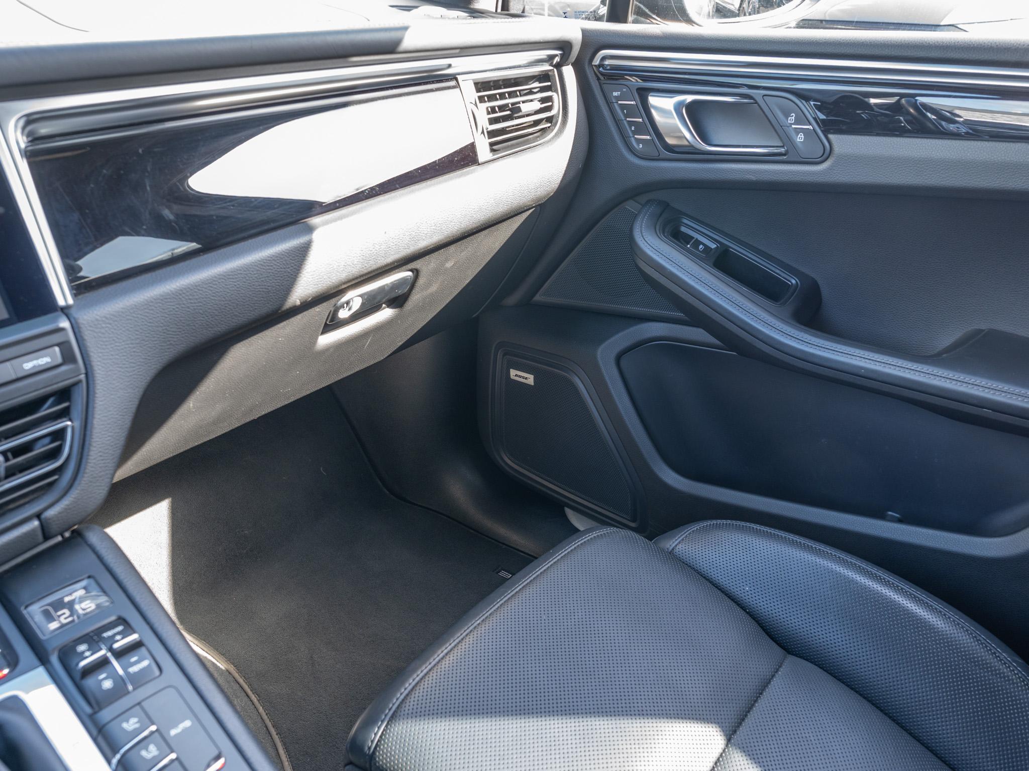 Foto van Porsche Macan S