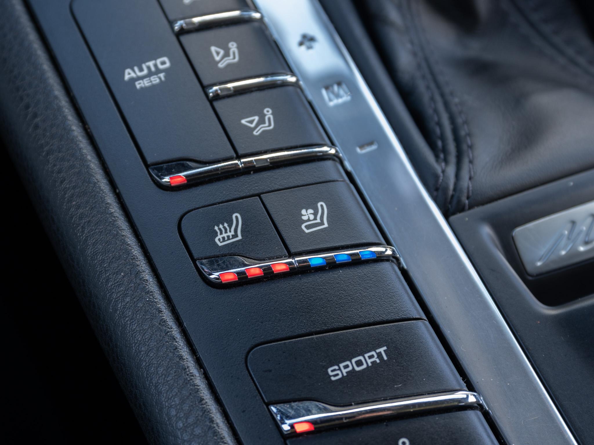 Foto van Porsche Macan S