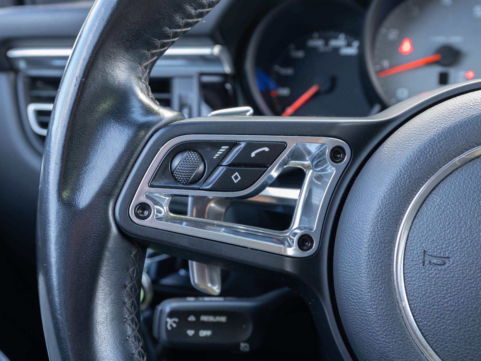 Foto van Porsche Macan S