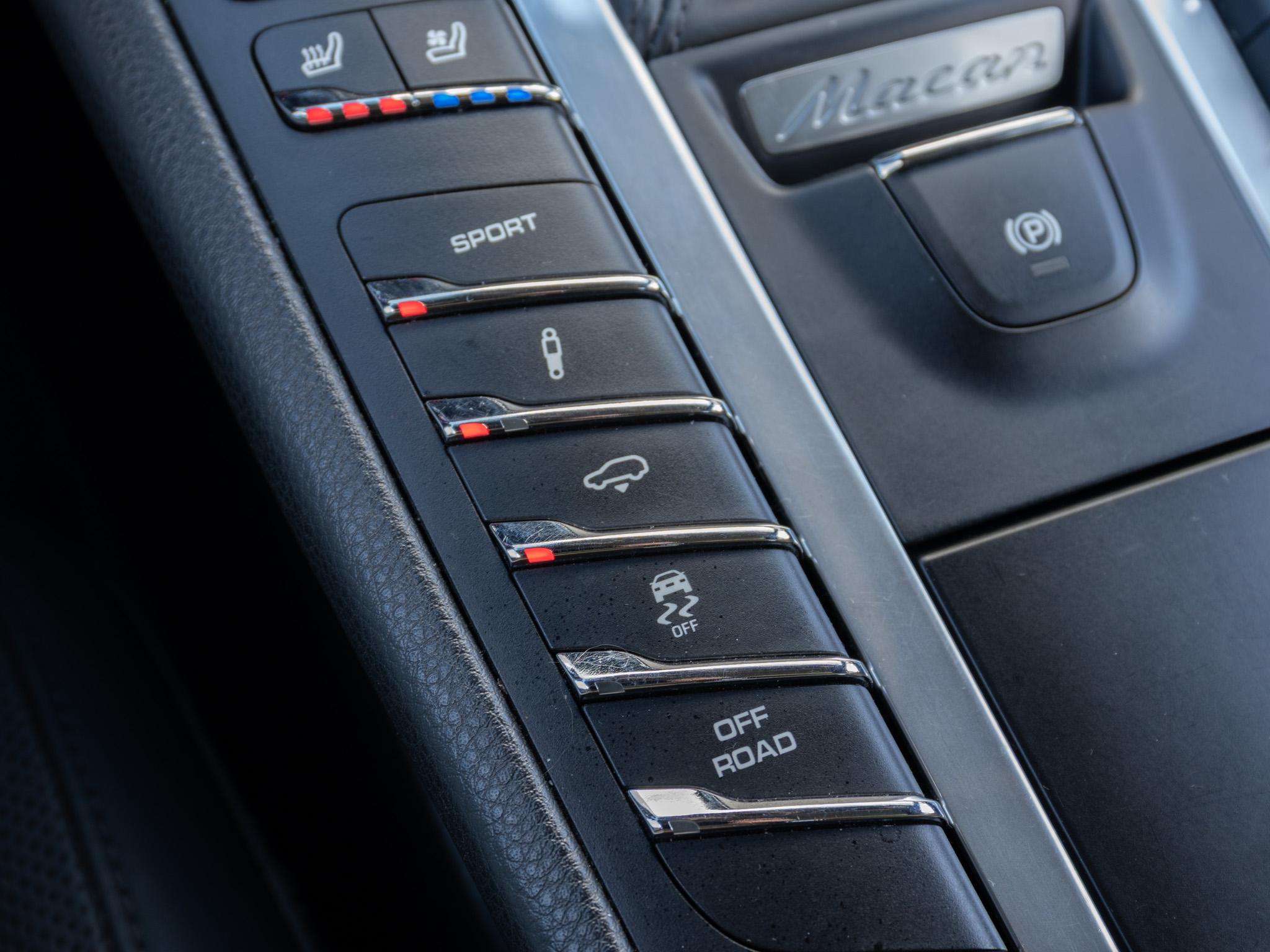 Foto van Porsche Macan S