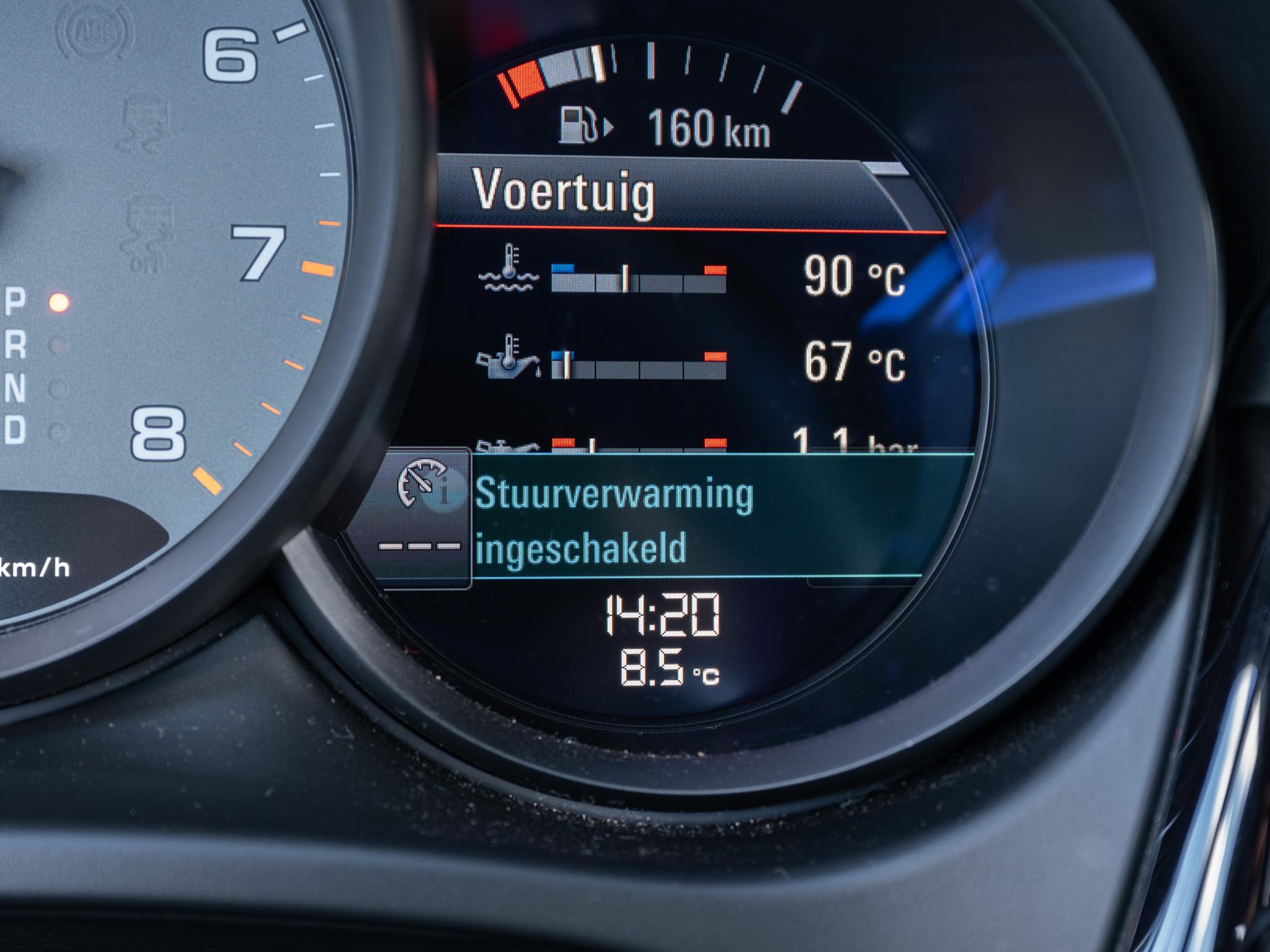 Foto van Porsche Macan S