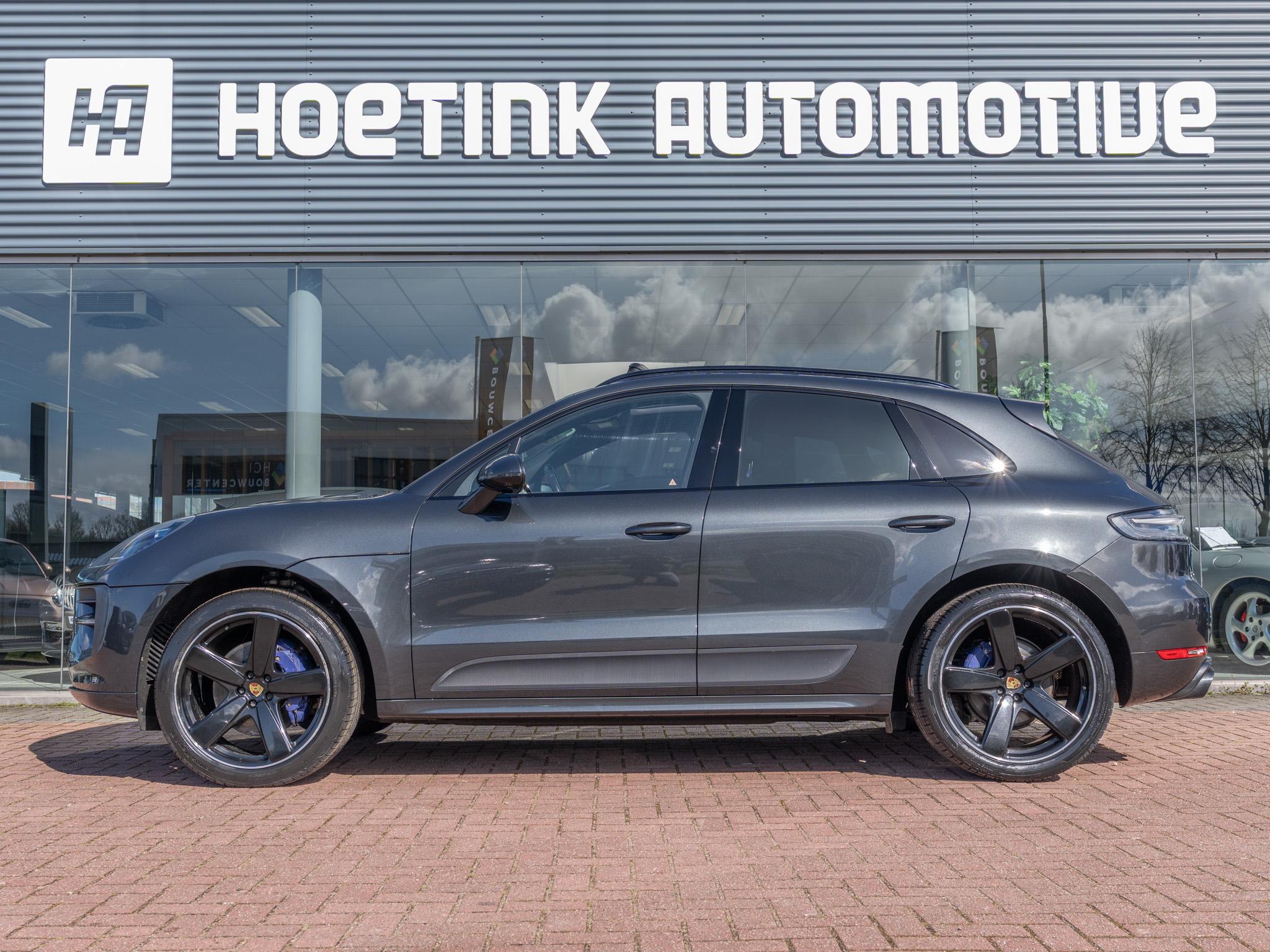 Foto van Porsche Macan S