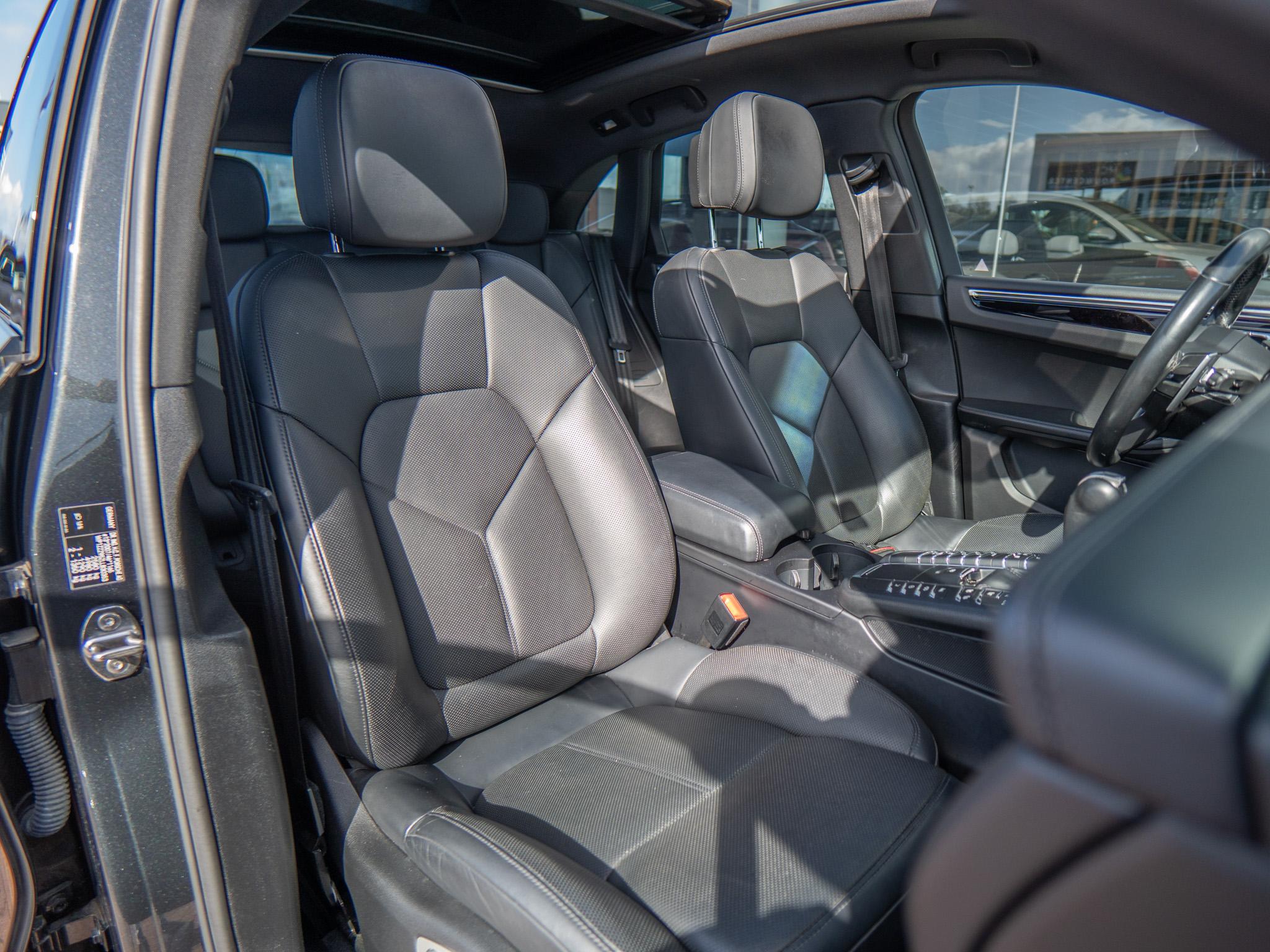 Foto van Porsche Macan S