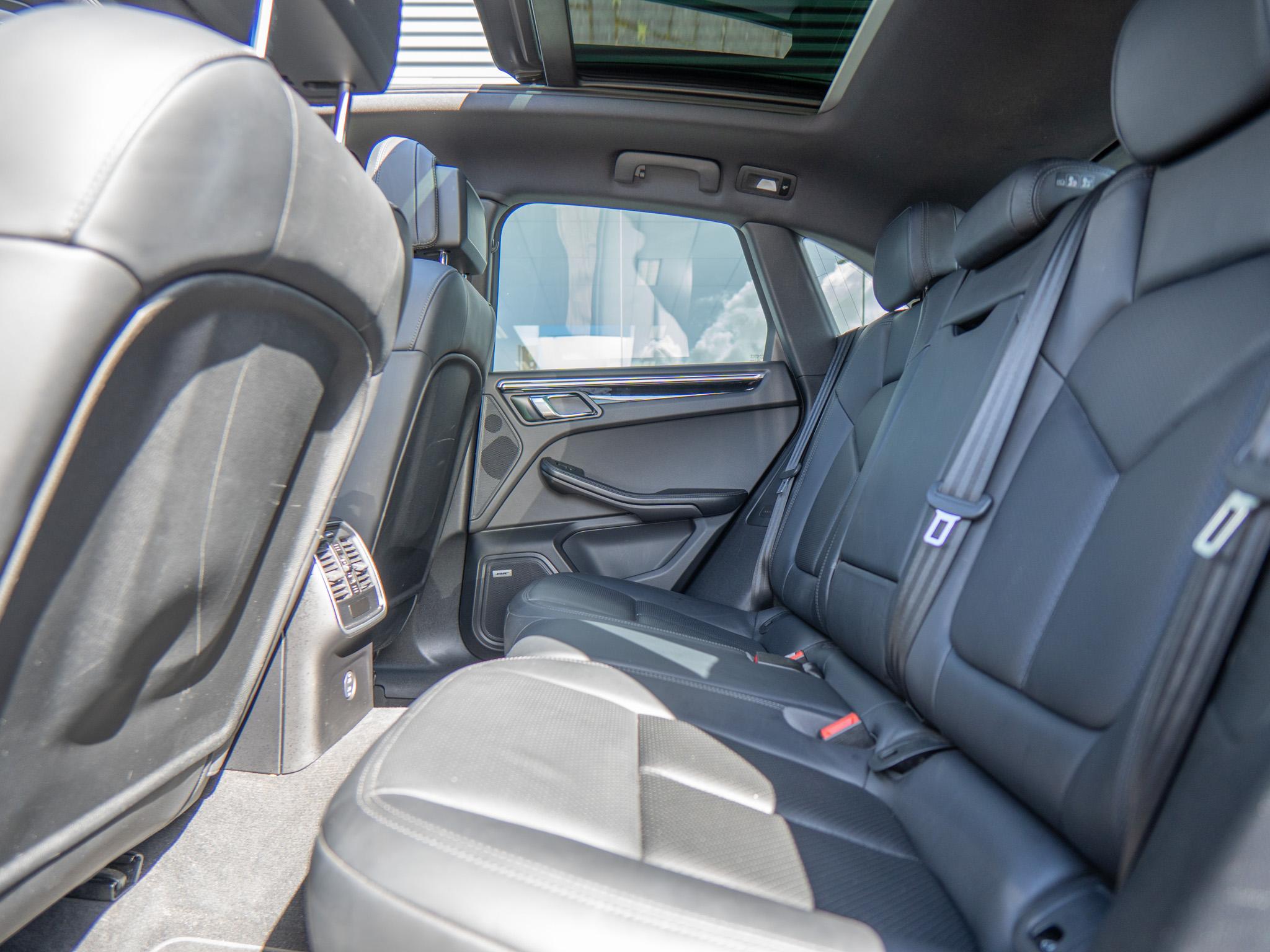 Foto van Porsche Macan S