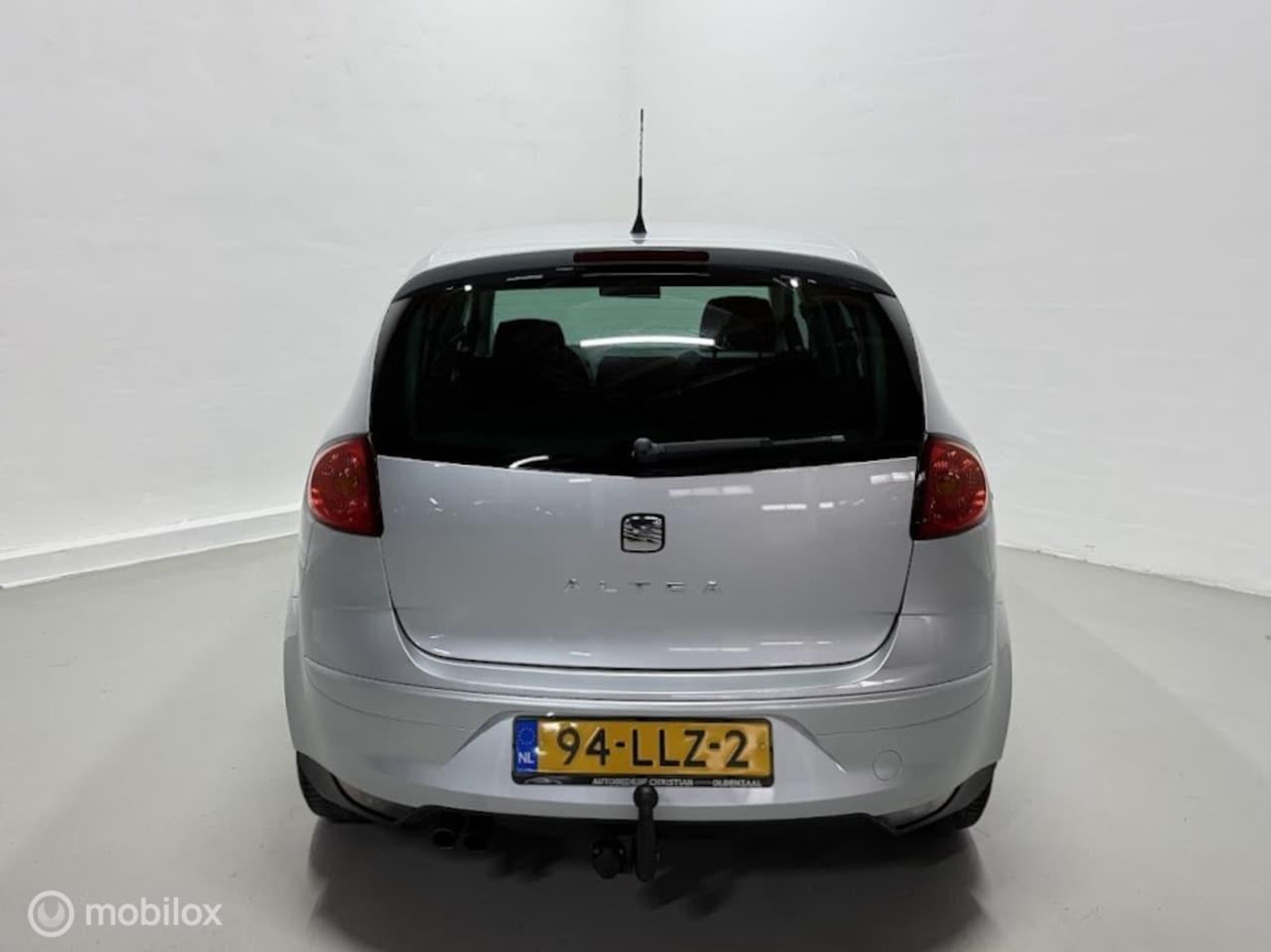 Foto van Seat Altea