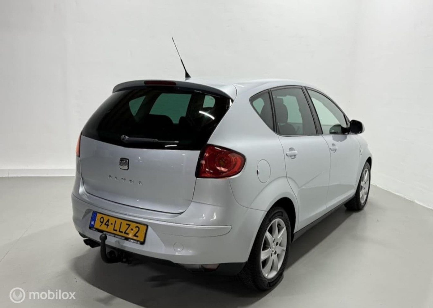 Foto van Seat Altea
