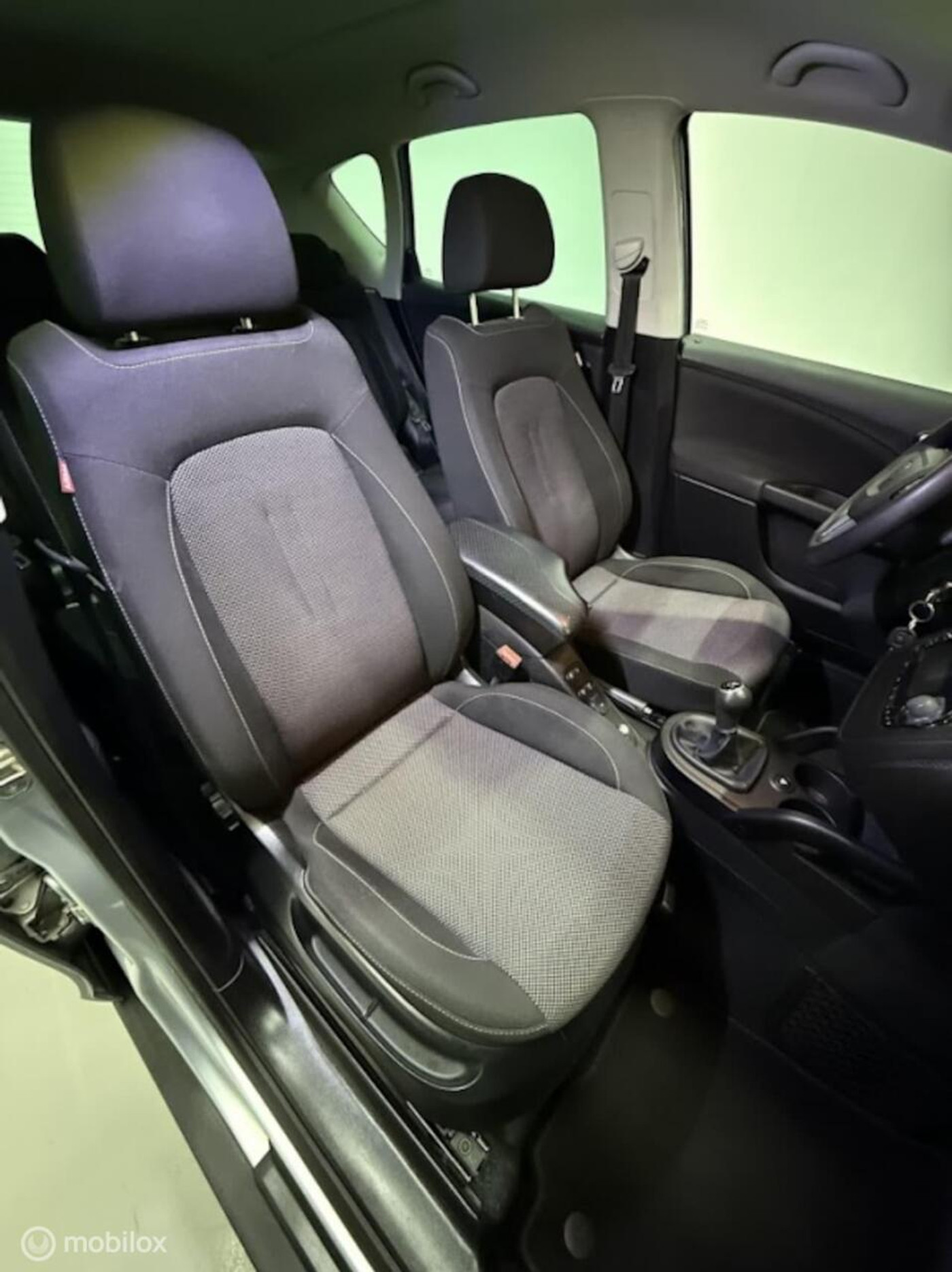 Foto van Seat Altea