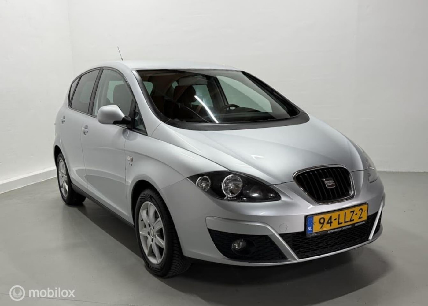Foto van Seat Altea