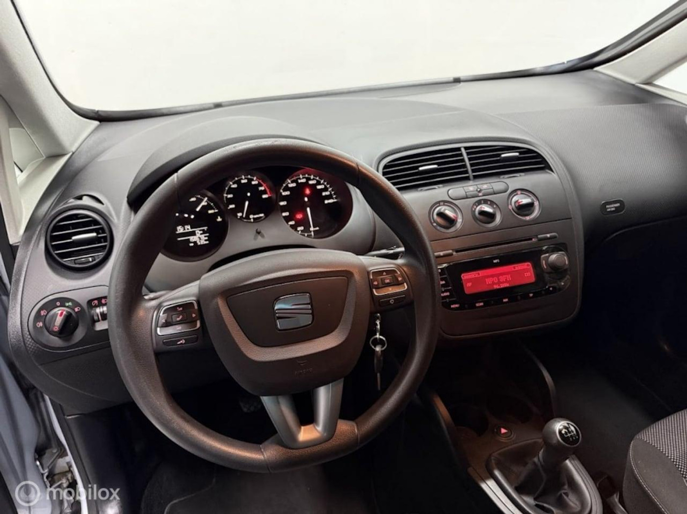 Foto van Seat Altea