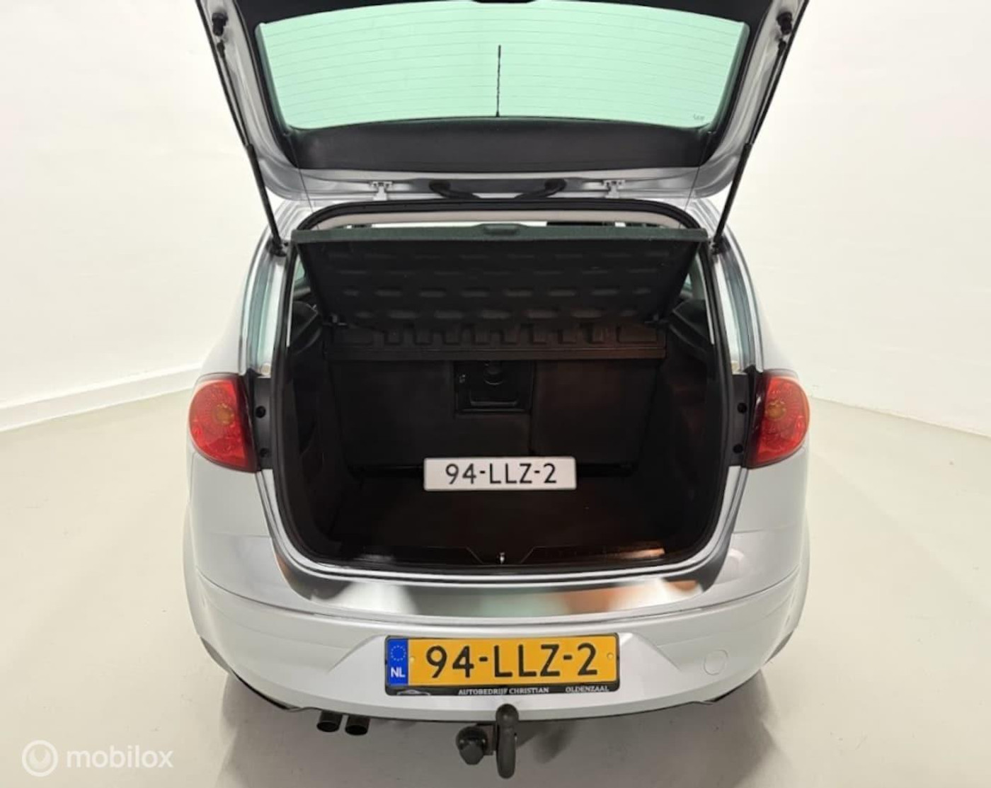 Foto van Seat Altea