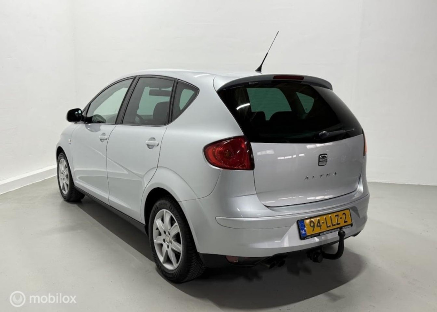 Foto van Seat Altea