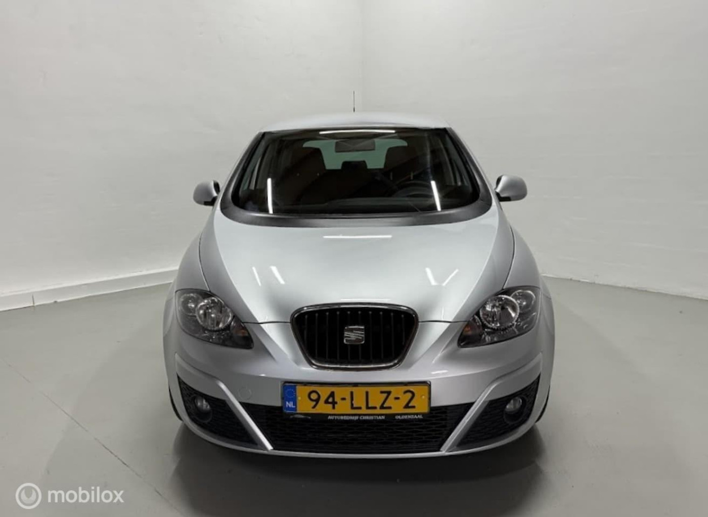 Foto van Seat Altea
