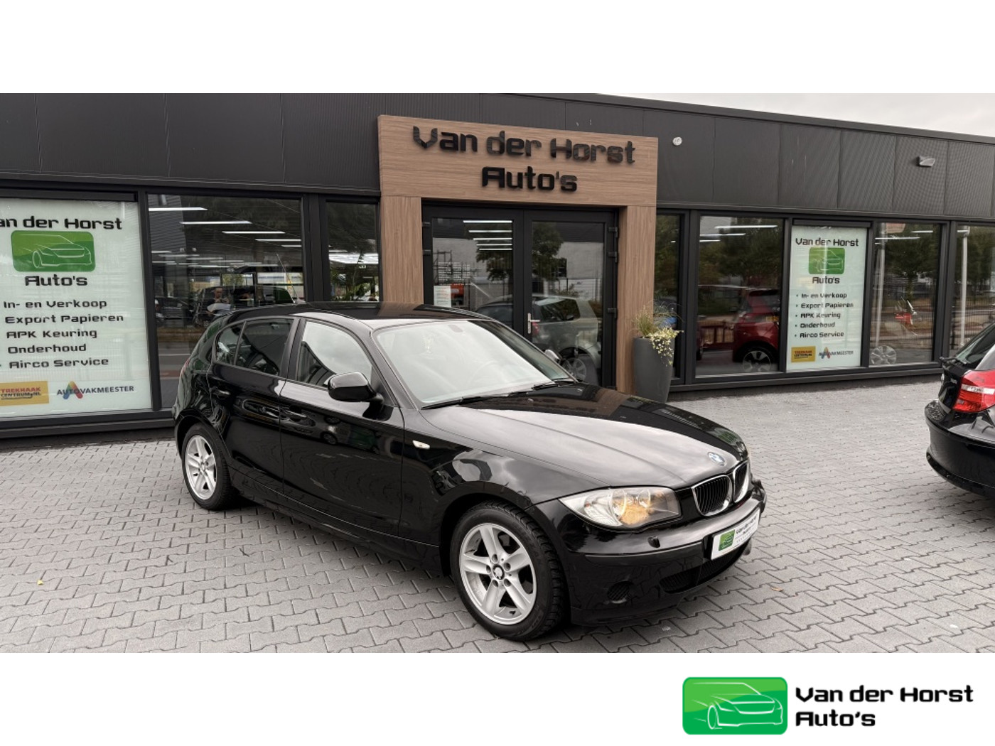 BMW 116i 116i Business Line 2006 - voorkant
