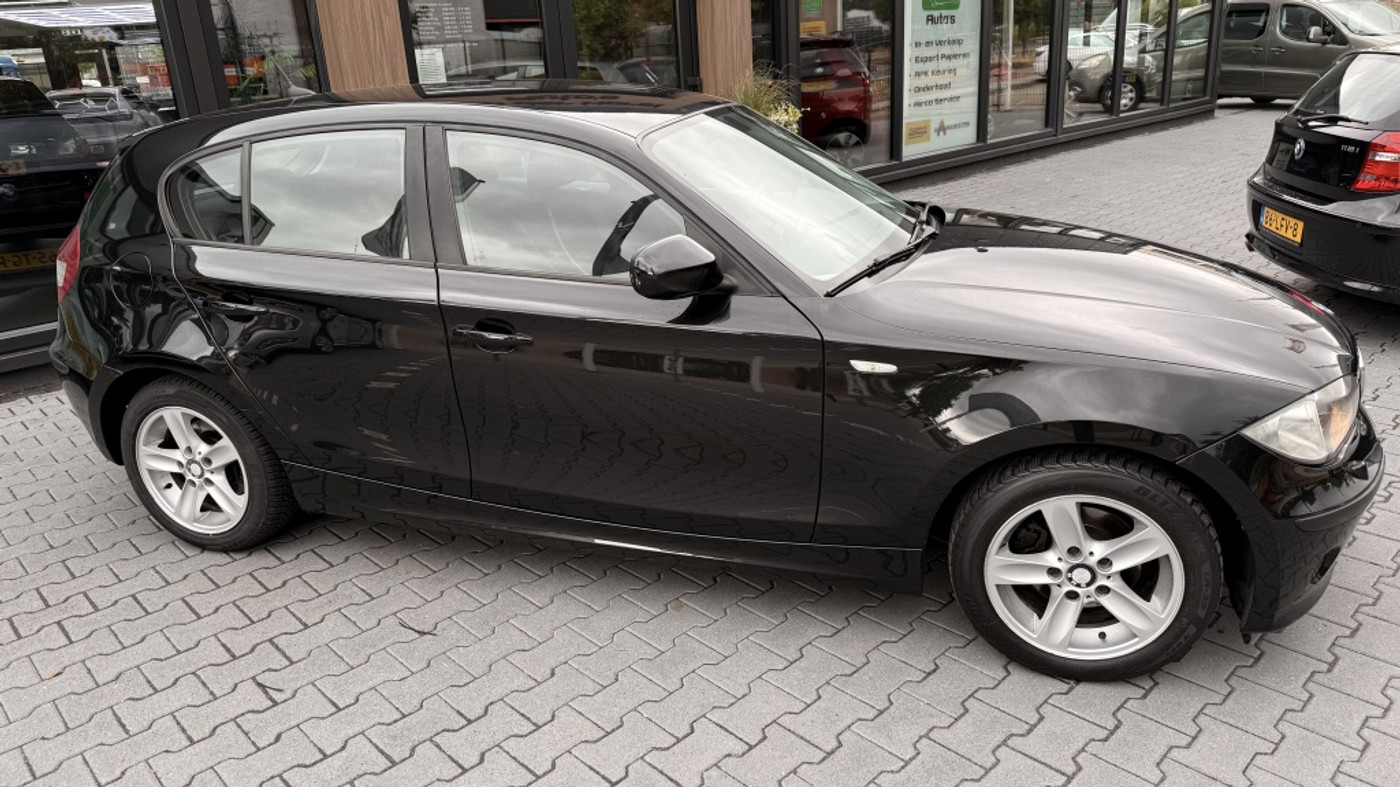 Foto van BMW 116i