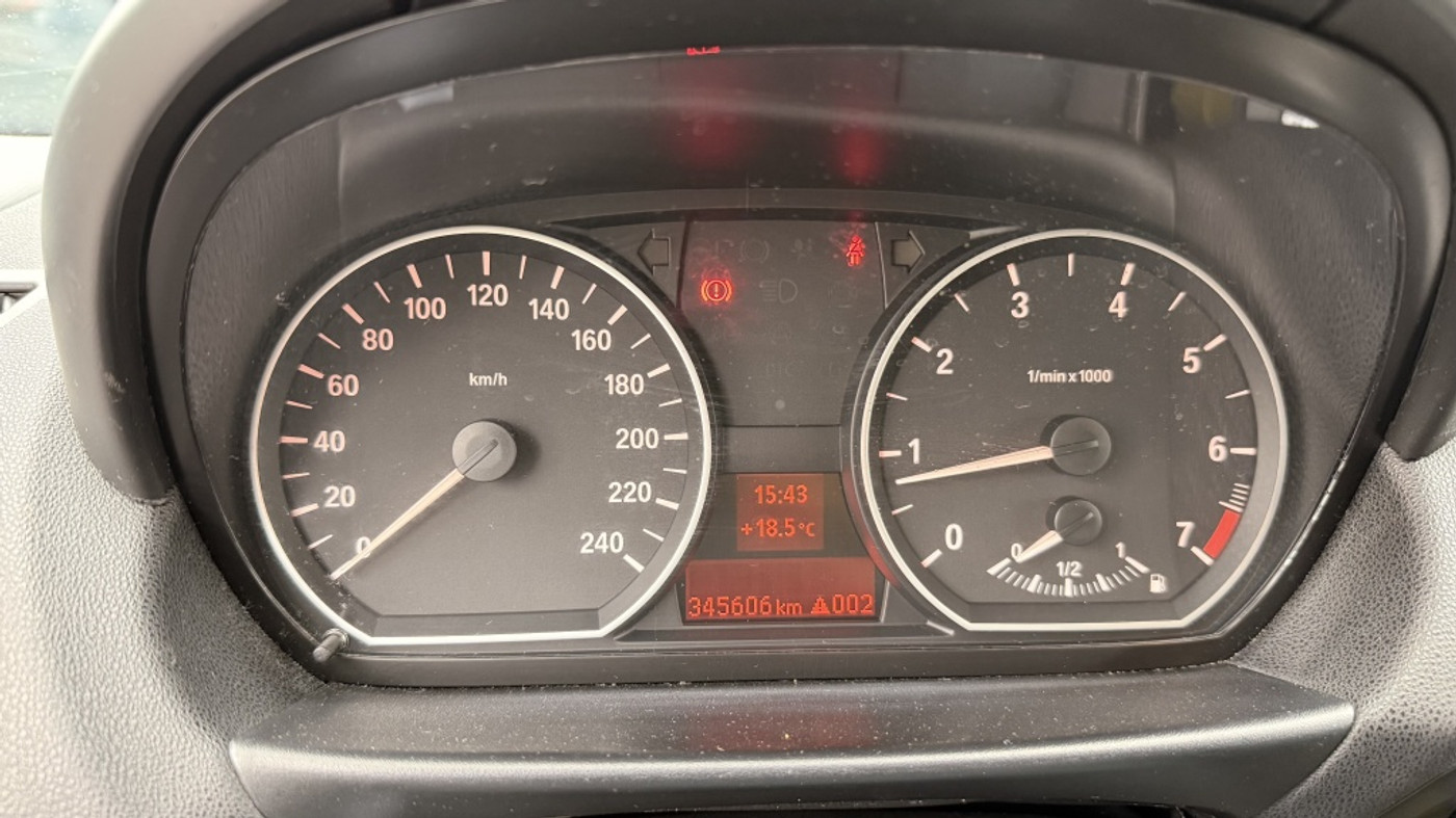 Foto van BMW 116i