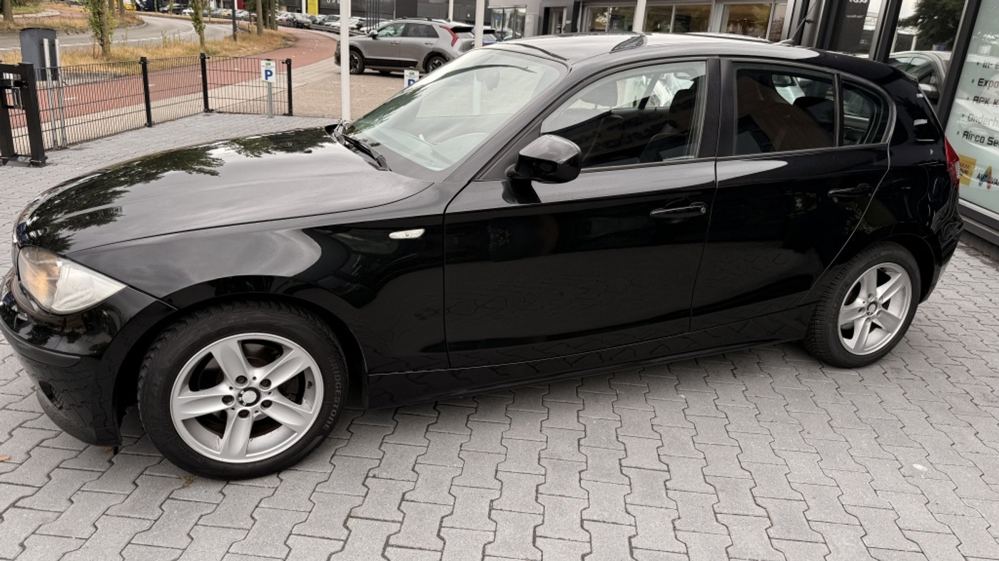 Foto van BMW 116i