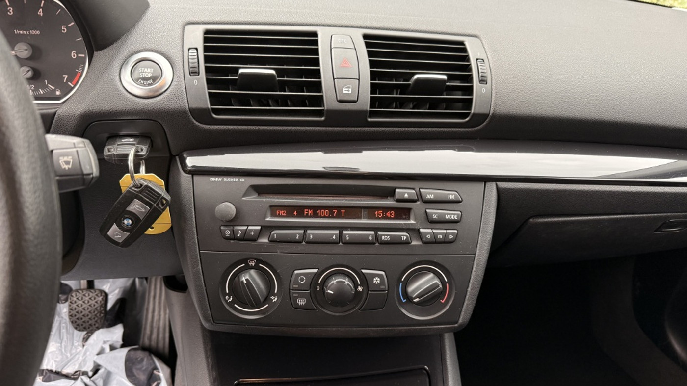 Foto van BMW 116i
