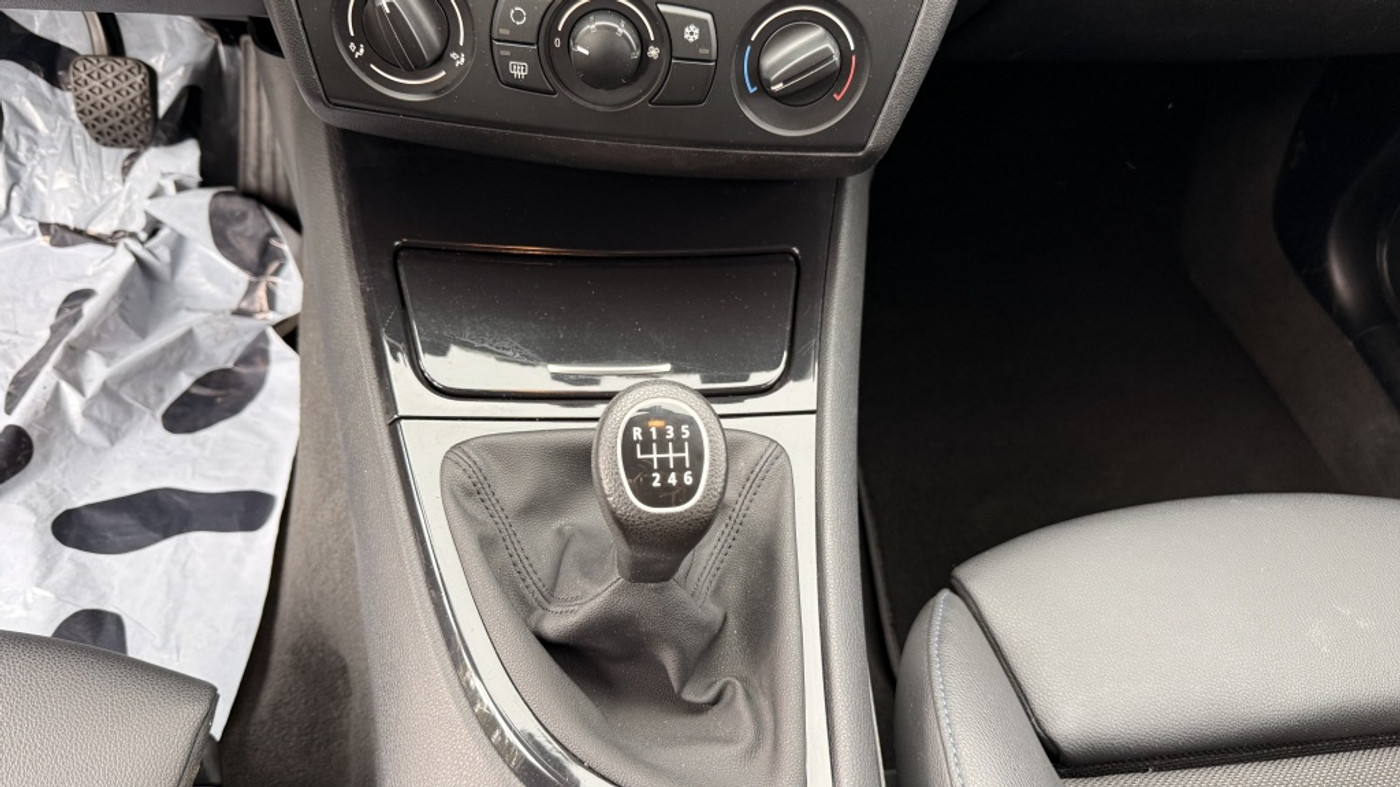 Foto van BMW 116i
