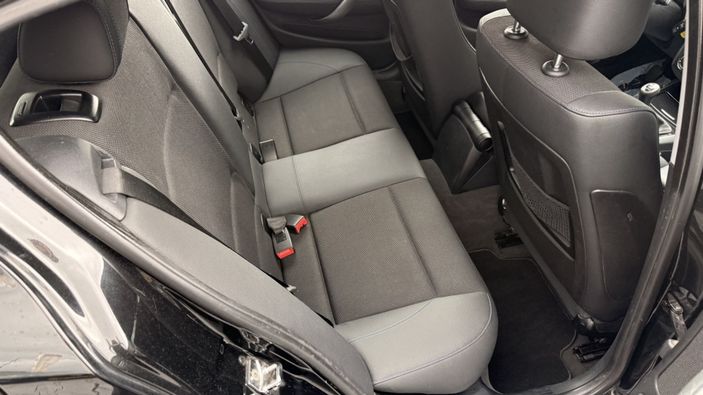 Foto van BMW 116i