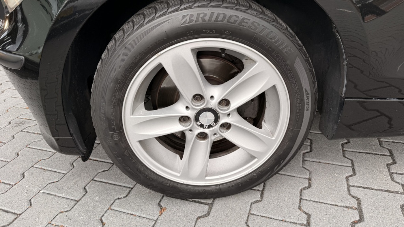 Foto van BMW 116i