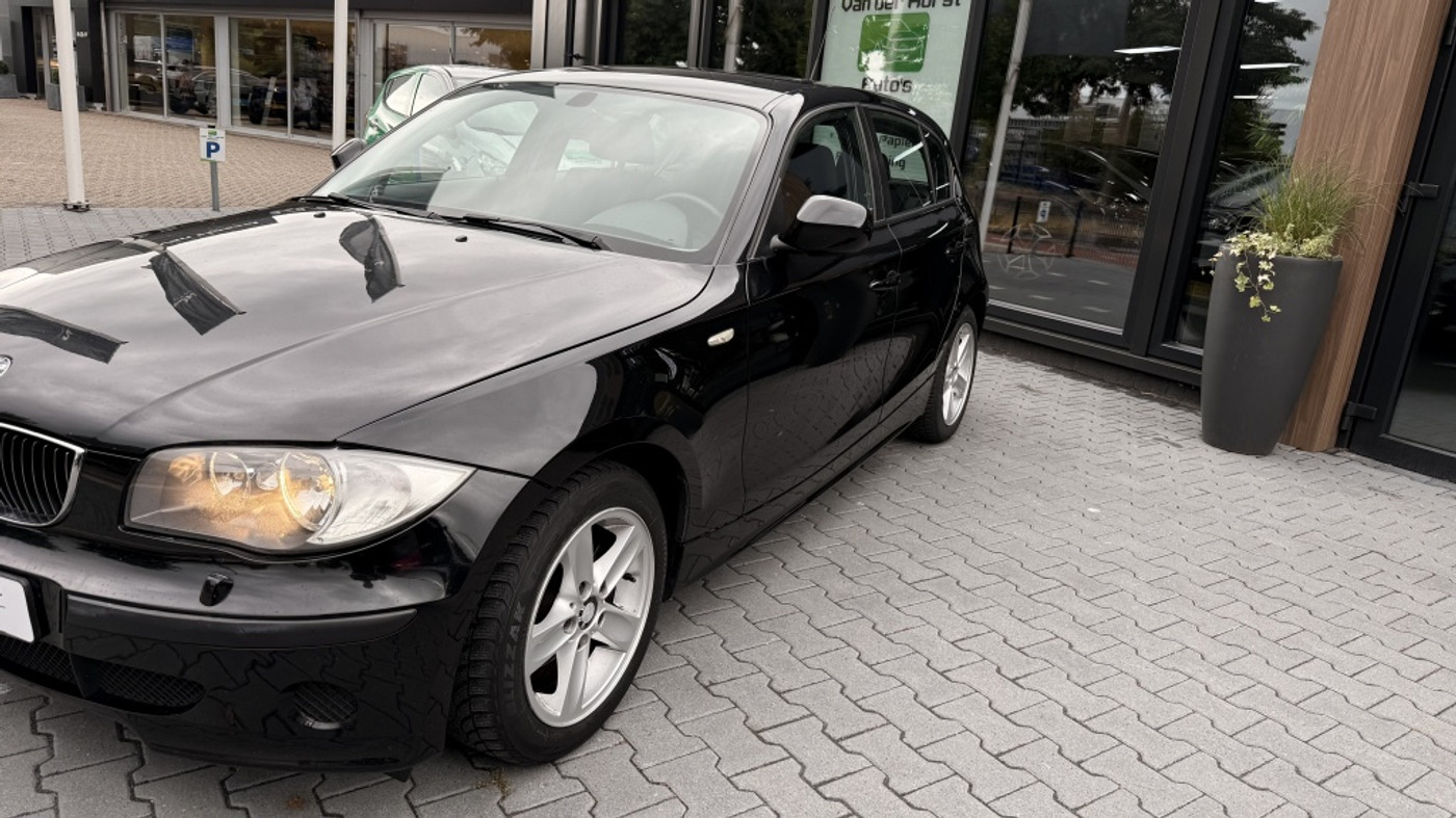 Foto van BMW 116i