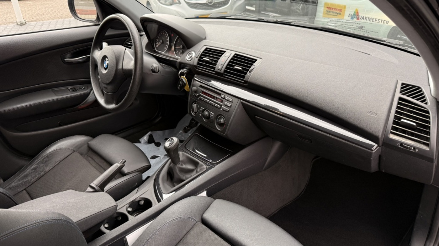 Foto van BMW 116i