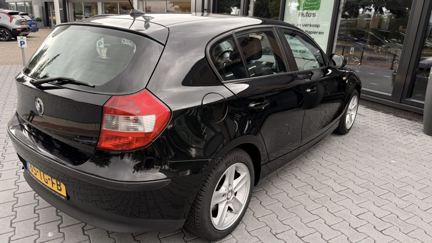Foto van BMW 116i