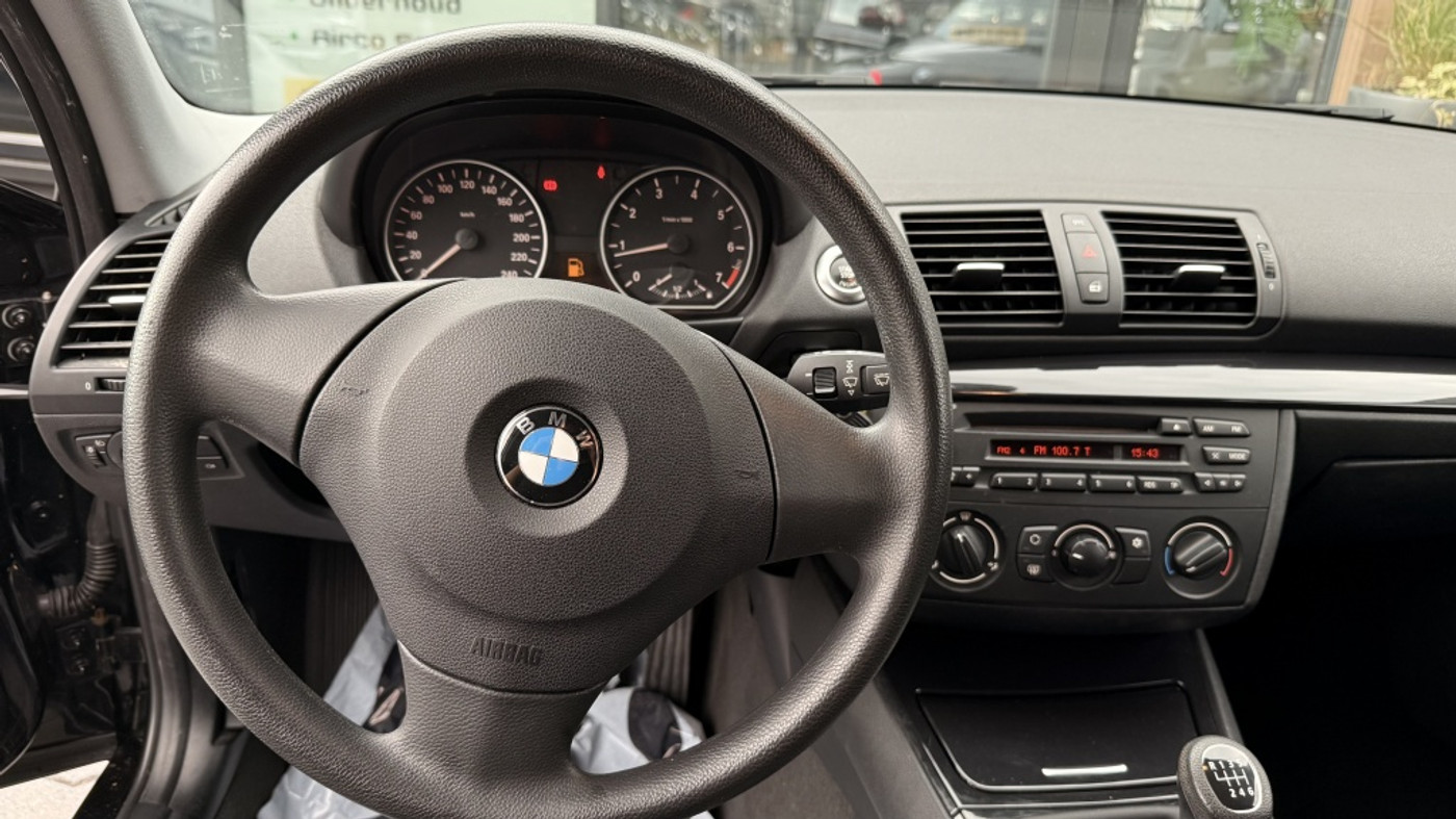 Foto van BMW 116i