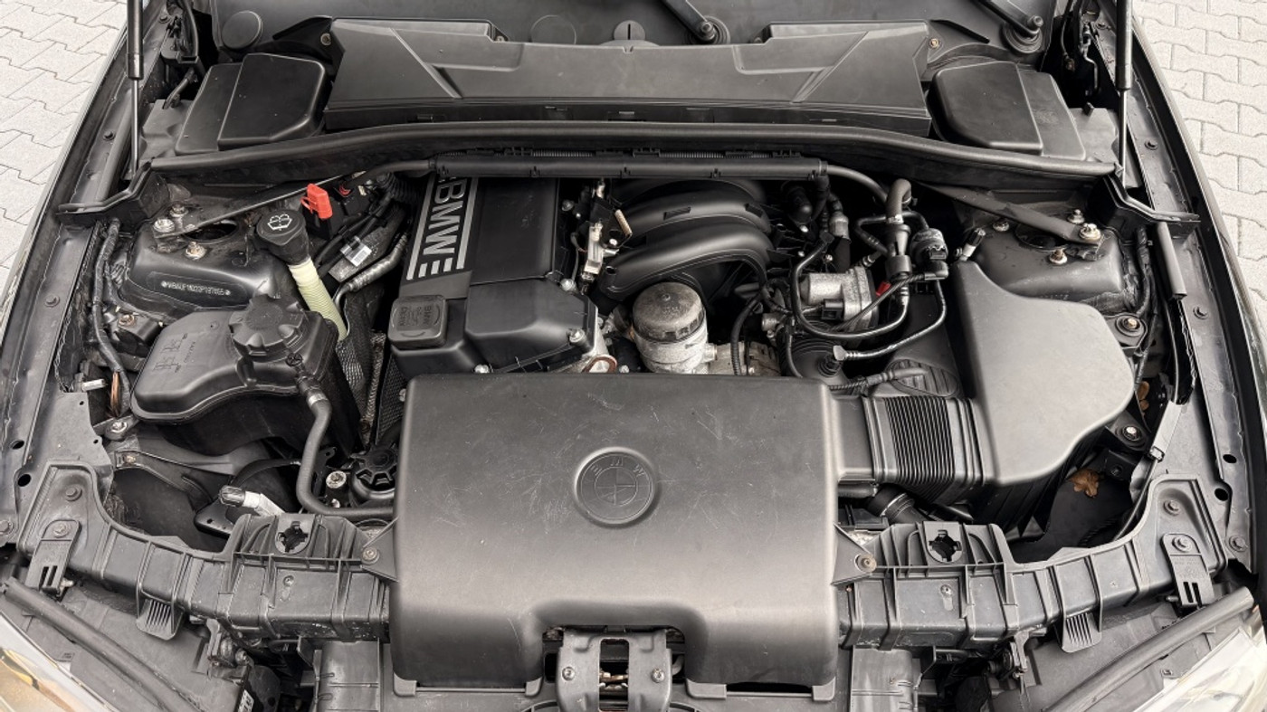 Foto van BMW 116i