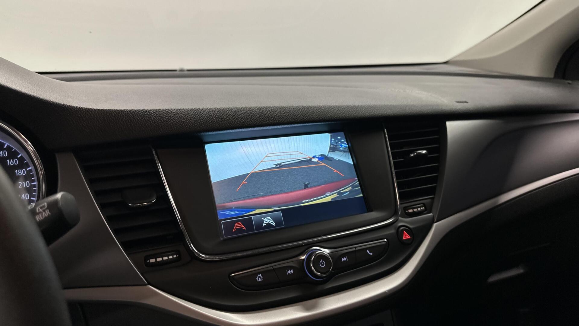 Foto van Opel Astra Sports Tourer