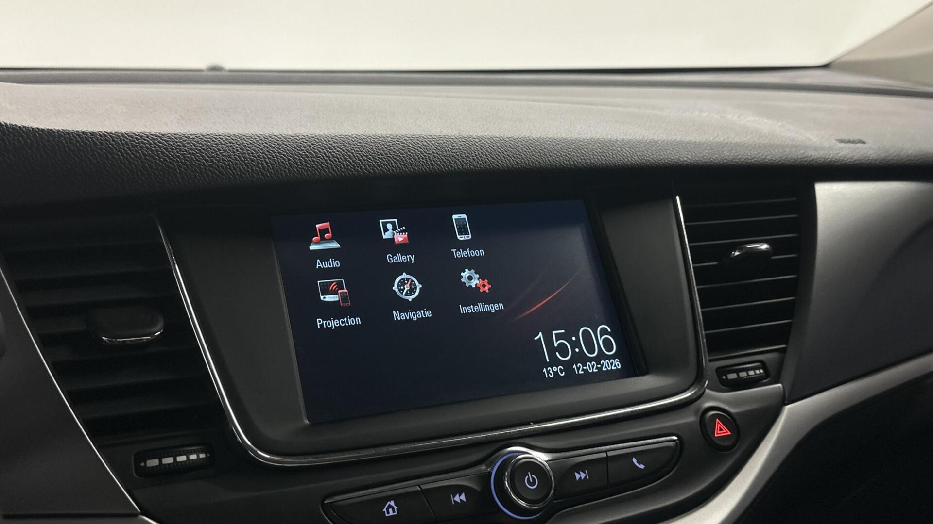 Foto van Opel Astra Sports Tourer