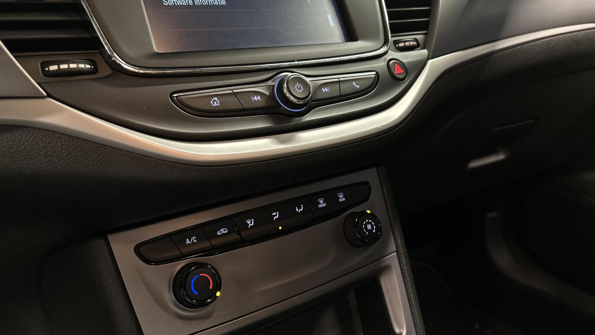 Foto van Opel Astra Sports Tourer