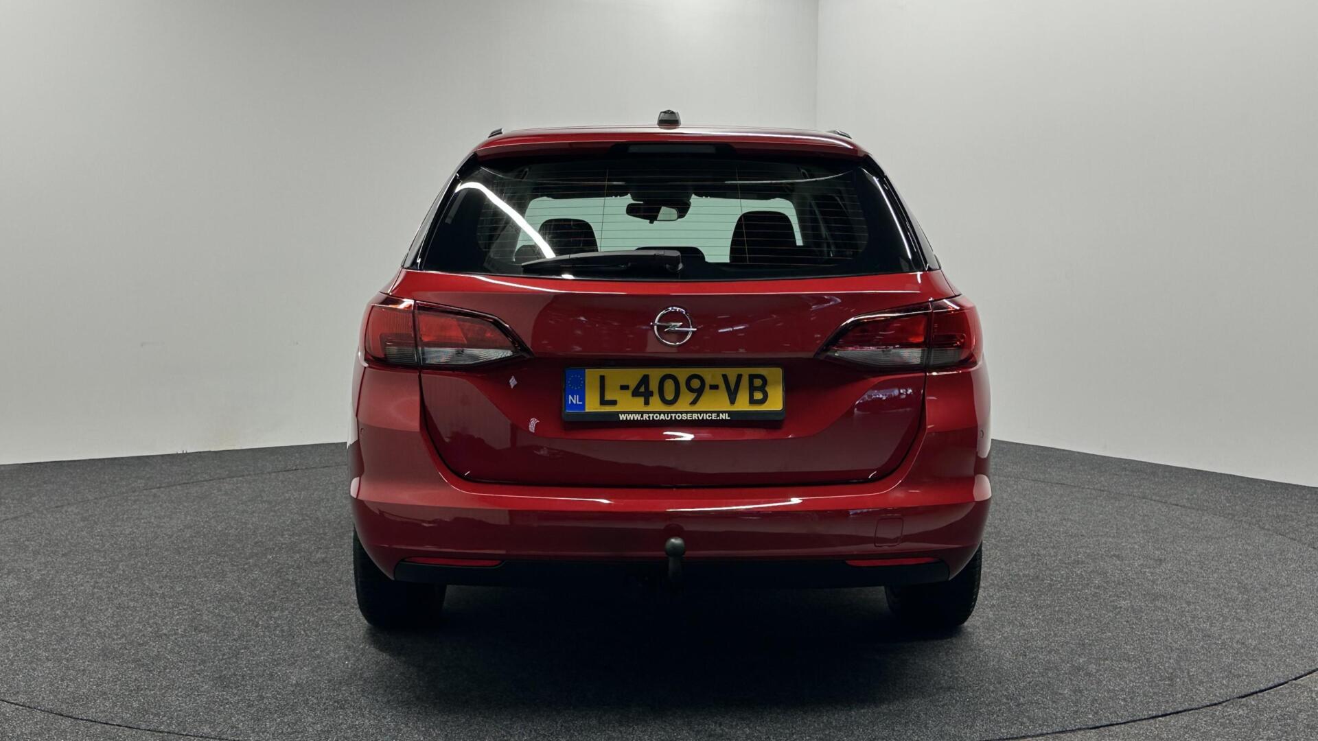 Foto van Opel Astra Sports Tourer